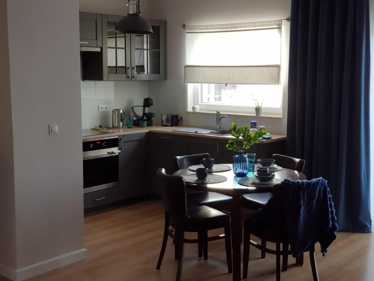 Apartament City View Wes Quality Suite Πόζναν Εξωτερικό φωτογραφία