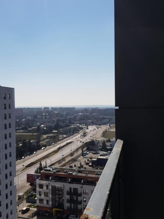 Apartament City View Wes Quality Suite Πόζναν Εξωτερικό φωτογραφία