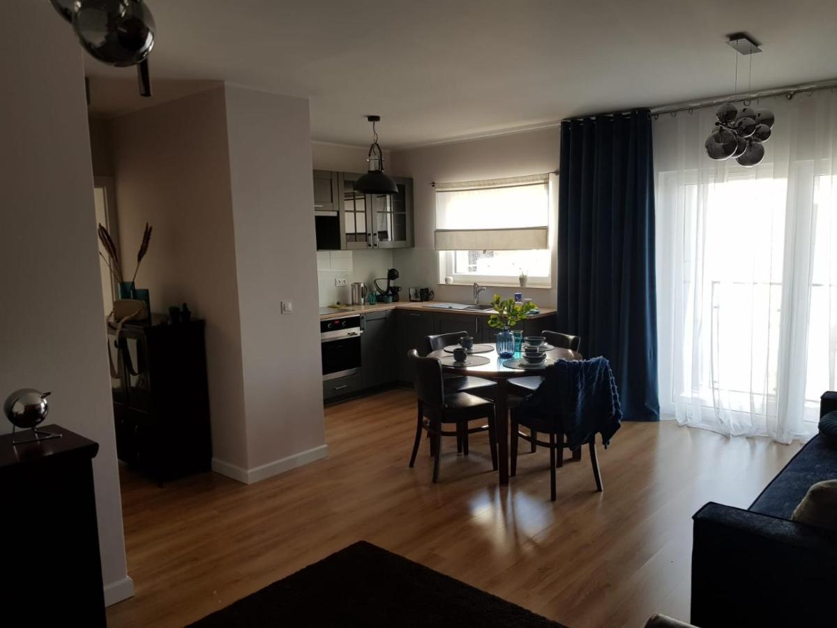 Apartament City View Wes Quality Suite Πόζναν Εξωτερικό φωτογραφία
