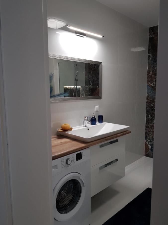 Apartament City View Wes Quality Suite Πόζναν Εξωτερικό φωτογραφία