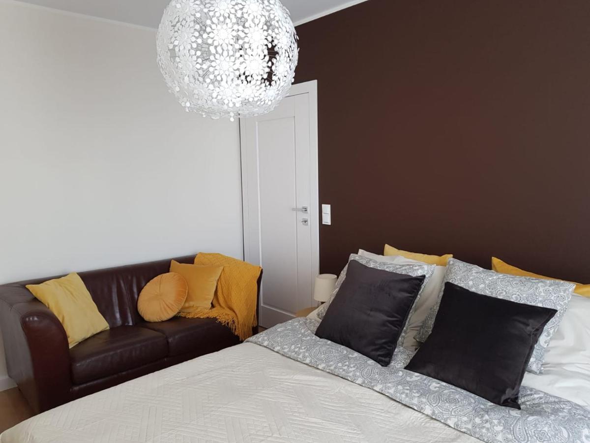 Apartament City View Wes Quality Suite Πόζναν Εξωτερικό φωτογραφία