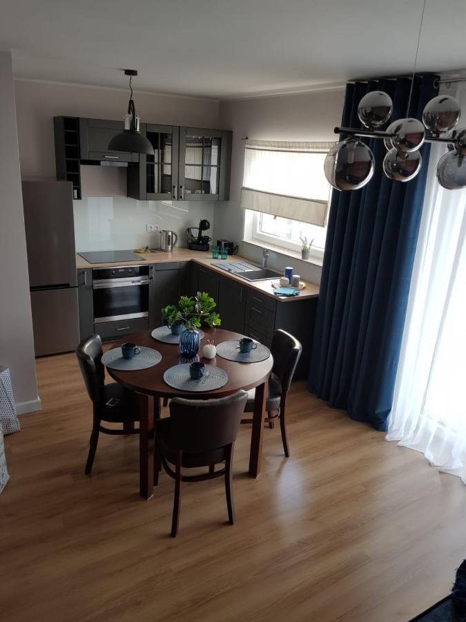 Apartament City View Wes Quality Suite Πόζναν Εξωτερικό φωτογραφία