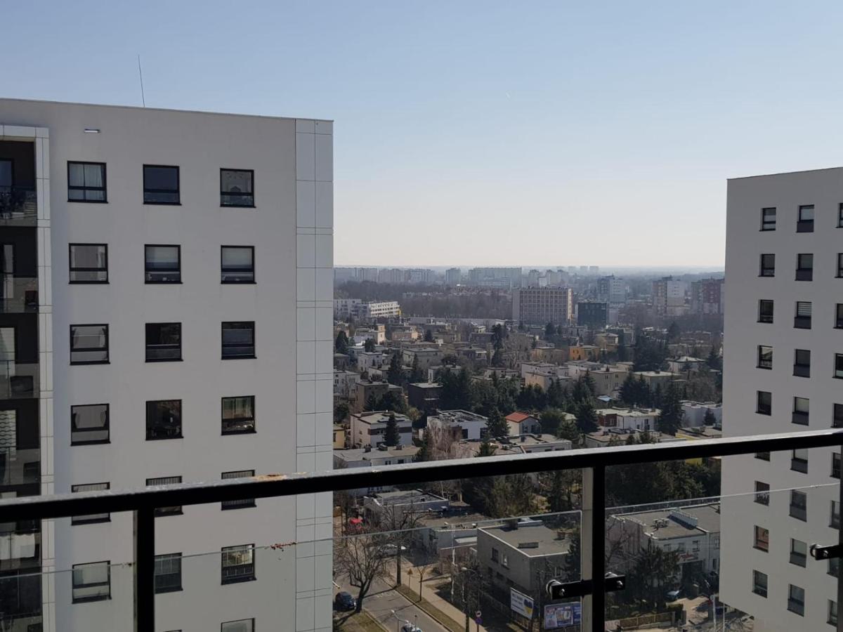 Apartament City View Wes Quality Suite Πόζναν Εξωτερικό φωτογραφία