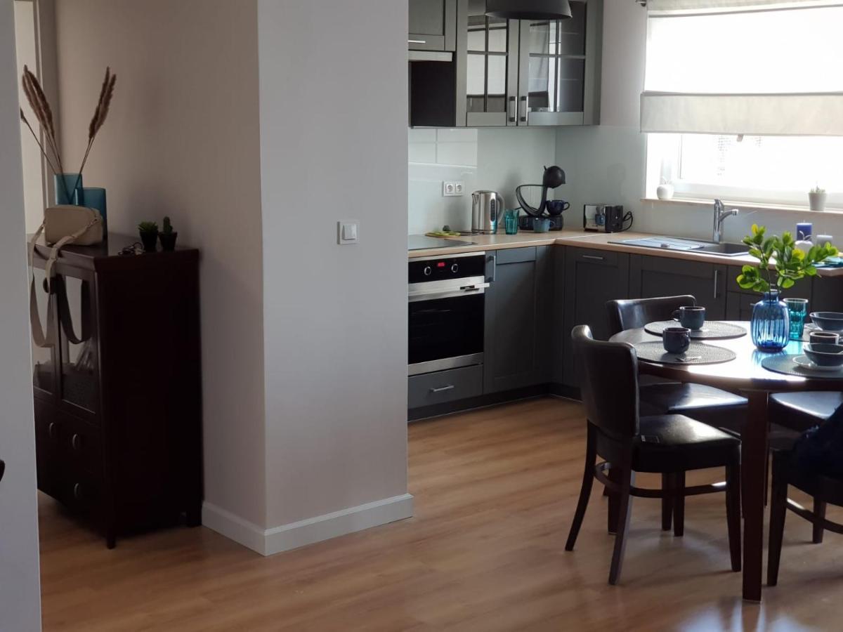 Apartament City View Wes Quality Suite Πόζναν Εξωτερικό φωτογραφία