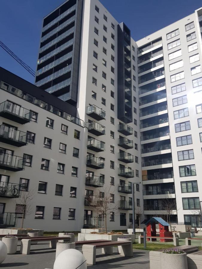 Apartament City View Wes Quality Suite Πόζναν Εξωτερικό φωτογραφία